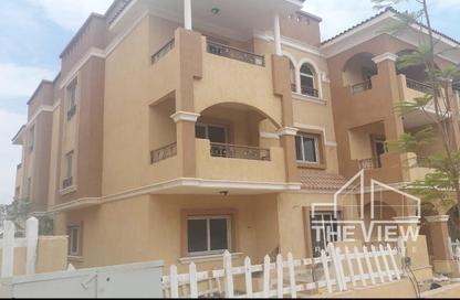 Apartment - 3 Bedrooms - 2 Bathrooms for rent in Al Khamayel city - Sheikh Zayed Compounds - Sheikh Zayed City - Giza