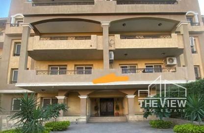 Apartment - 3 Bedrooms - 2 Bathrooms for rent in Al Khamayel city - Sheikh Zayed Compounds - Sheikh Zayed City - Giza