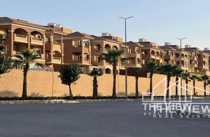 شقة - 3 غرف نوم - 2 حمامات للايجار في مدينة الخمائل - كمبوندات الشيخ زايد - الشيخ زايد - الجيزة