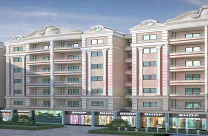 Apartment - 3 Bedrooms - 3 Bathrooms for sale in Smouha - Hay Sharq - Alexandria
