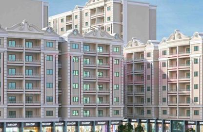 Apartment - 3 Bedrooms - 3 Bathrooms for sale in Smouha - Hay Sharq - Alexandria