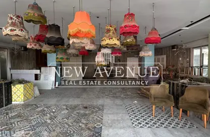 Retail - Studio - 1 Bathroom for rent in El Rehab Extension - Al Rehab - New Cairo City - Cairo