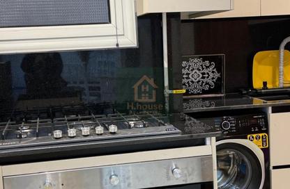 Apartment - 2 Bedrooms - 1 Bathroom for rent in El Rehab Extension - Al Rehab - New Cairo City - Cairo