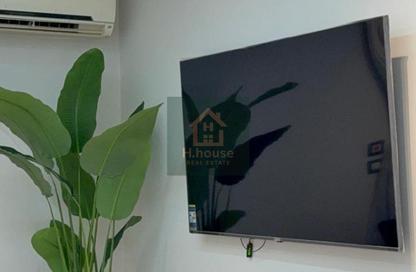 Apartment - 2 Bedrooms - 1 Bathroom for rent in El Rehab Extension - Al Rehab - New Cairo City - Cairo
