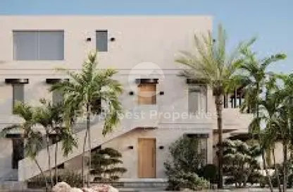 Chalet - 2 Bedrooms - 2 Bathrooms for sale in Bay West - Soma Bay - Safaga - Hurghada - Red Sea
