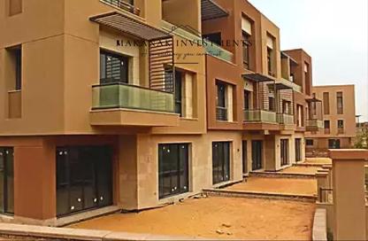 Apartment - 4 Bedrooms - 4 Bathrooms for sale in District 5 - 5th Settlement Compounds - The 5th Settlement - New Cairo City - Cairo