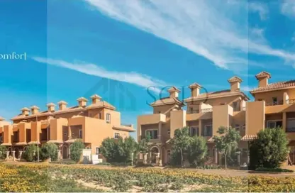 منزل مزدوج - 3 غرف نوم - 4 حمامات للبيع في نيوم اكتوبر - التوسعات الشمالية - مدينة 6 أكتوبر - الجيزة