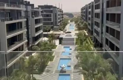 Penthouse - 3 Bedrooms - 3 Bathrooms for sale in El Patio Oro - 5th Settlement Compounds - The 5th Settlement - New Cairo City - Cairo Penthouse - 3 Bedrooms - 3 Bathrooms for sale in El Patio Oro - 5th Settlement Compounds - The 5th Settlement - New Cairo City - Cairo