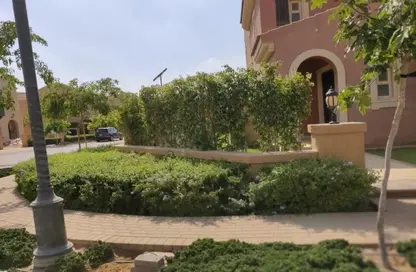 Villa - 4 Bedrooms - 4 Bathrooms for rent in Mivida - 5th Settlement Compounds - The 5th Settlement - New Cairo City - Cairo