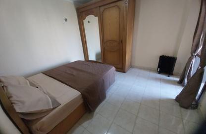 Apartment - 2 Bedrooms - 2 Bathrooms for rent in Youssef Al Sebaey St. - Rehab City First Phase - Al Rehab - New Cairo City - Cairo