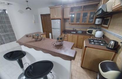 Apartment - 2 Bedrooms - 2 Bathrooms for rent in Youssef Al Sebaey St. - Rehab City First Phase - Al Rehab - New Cairo City - Cairo
