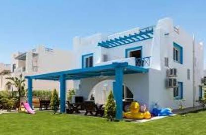 Chalet - 3 Bedrooms - 3 Bathrooms for sale in Skala Mountain View Ras El Hikma - North Coast Resorts - North Coast