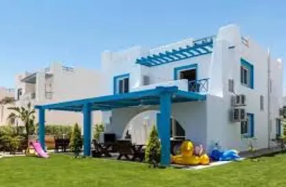 شاليه - 3 غرف نوم - 3 حمامات للبيع في سكالا ماونتن فيو راس الحكمة - منتجعات الساحل الشمالي - الساحل الشمالي