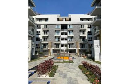 Apartment - 3 Bedrooms - 3 Bathrooms for sale in Mountain View iCity - 5th Settlement Compounds - The 5th Settlement - New Cairo City - Cairo