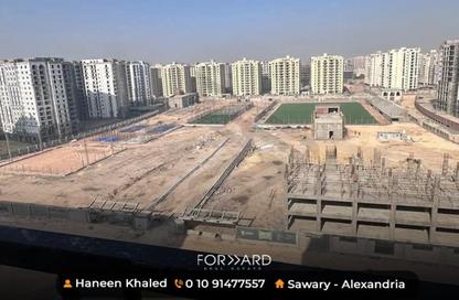 شقة - 3 غرف نوم - 3 حمامات للبيع في في صوارى - ووترفرونت - صوارى - كمبوندات الاسكندرية - الاسكندرية