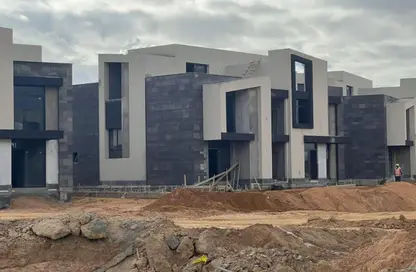 تاون هاوس - 4 غرف نوم - 4 حمامات للبيع في كيفا - كمبوندات 6 أكتوبر - مدينة 6 أكتوبر - الجيزة