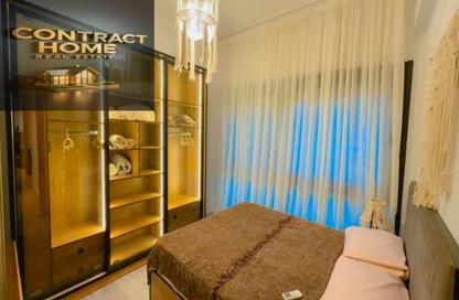 Apartment - 2 Bedrooms - 1 Bathroom for rent in Privado - Madinaty - Cairo Apartment - 2 Bedrooms - 1 Bathroom for rent in Privado - Madinaty - Cairo