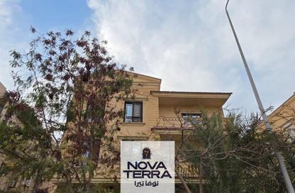 Apartment - 4 Bedrooms - 3 Bathrooms for rent in Al Safa St. - Sheikh Zayed City - Giza