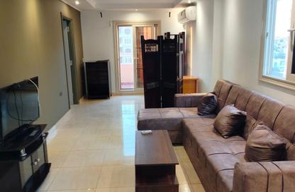 Apartment - 1 Bedroom - 2 Bathrooms for rent in Street 205 - Degla - Hay El Maadi - Cairo Apartment - 1 Bedroom - 2 Bathrooms for rent in Street 205 - Degla - Hay El Maadi - Cairo