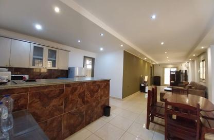 Apartment - 1 Bedroom - 2 Bathrooms for rent in Street 205 - Degla - Hay El Maadi - Cairo