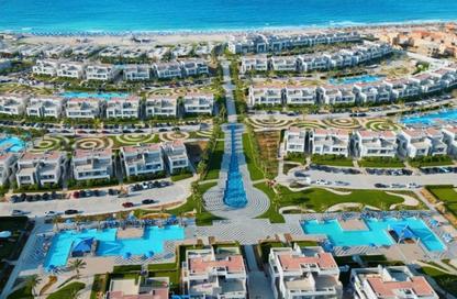 Twin House - 3 Bedrooms - 3 Bathrooms for sale in La vista Ras El Hikma - Ras Al Hekma - North Coast Twin House - 3 Bedrooms - 3 Bathrooms for sale in La vista Ras El Hikma - Ras Al Hekma - North Coast
