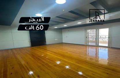 مساحات مكتبية - استوديو - 3 للايجار في طريق جوزيف تيتو - النزهه الجديدة - النزهة - القاهرة