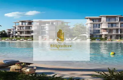 شاليه - غرفة نوم - 1 حمام للبيع في كون - راس الحكمة - الساحل الشمالي