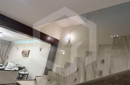 Townhouse - 4 Bedrooms - 4 Bathrooms for sale in Palm Hills WoodVille - Al Wahat Road - 6 October City - Giza