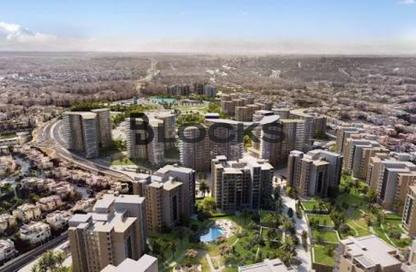 Apartment - 2 - 2 for sale in Zed West - Sheikh Zayed Compounds - Sheikh Zayed City - Giza