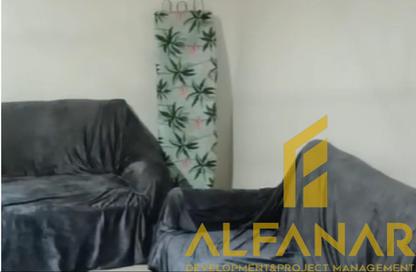 Apartment - 3 Bedrooms - 1 Bathroom for rent in Gamal Abdel Nasser Axis - The 3rd Settlement - New Cairo City - Cairo