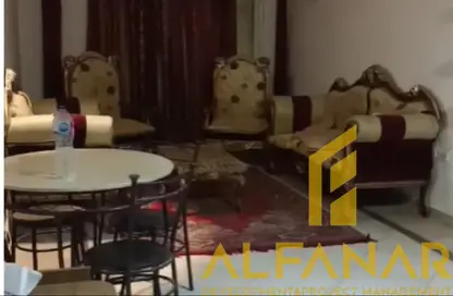 Apartment - 3 Bedrooms - 1 Bathroom for rent in Gamal Abdel Nasser Axis - The 3rd Settlement - New Cairo City - Cairo