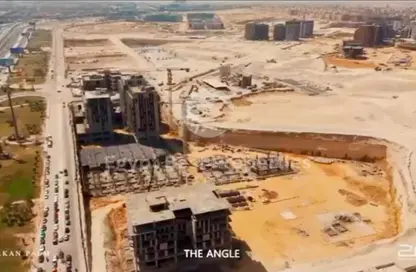 Apartment - 2 Bedrooms - 3 Bathrooms for sale in 205 - 26th of July Corridor - Sheikh Zayed City - Giza