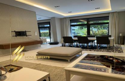 Apartment - 3 - 3 for rent in The Water Way - North Investors Area - New Cairo City - Cairo