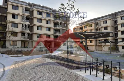 Penthouse - 2 Bedrooms - 3 Bathrooms for sale in Badya Palm Hills - 6 October Compounds - 6 October City - Giza