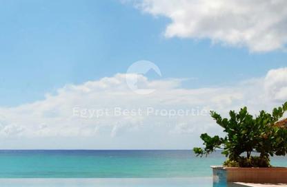 Villa - 3 Bedrooms - 4 Bathrooms for sale in Beit Al Bahr - Sidi Heneish - North Coast Villa - 3 Bedrooms - 4 Bathrooms for sale in Beit Al Bahr - Sidi Heneish - North Coast