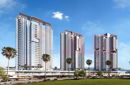 Apartment - 3 Bedrooms - 3 Bathrooms for sale in Sawary - Alexandria Compounds - Alexandria