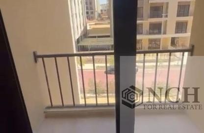 شقة - 2 غرف نوم - 2 حمامات للبيع في مون ريزيدنس - فيفث سكوير - التجمع الخامس - مدينة القاهرة الجديدة - القاهرة