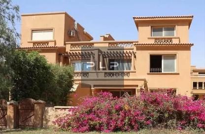 Villa - 5 Bedrooms - 5 Bathrooms for sale in Bellagio - Ext North Inves Area - New Cairo City - Cairo