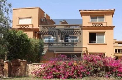 Villa - 5 Bedrooms - 5 Bathrooms for sale in Bellagio - Ext North Inves Area - New Cairo City - Cairo Villa - 5 Bedrooms - 5 Bathrooms for sale in Bellagio - Ext North Inves Area - New Cairo City - Cairo