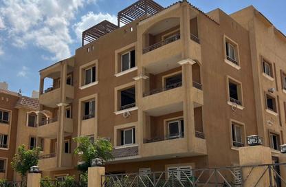 Apartment - 3 Bedrooms - 3 Bathrooms for sale in Al Khamayel city - Sheikh Zayed Compounds - Sheikh Zayed City - Giza