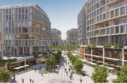 Office Space - Studio - 1 Bathroom for sale in City Gate - 5th Settlement Compounds - The 5th Settlement - New Cairo City - Cairo Office Space - Studio - 1 Bathroom for sale in City Gate - 5th Settlement Compounds - The 5th Settlement - New Cairo City - Cairo