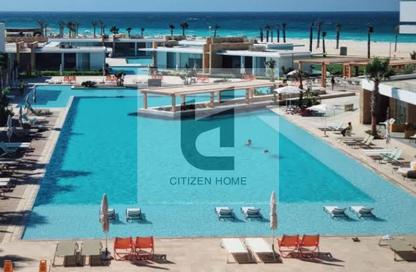 Chalet - 5 Bedrooms - 3 Bathrooms for sale in Seashell - Sidi Abdel Rahman - North Coast