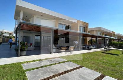Chalet - 5 Bedrooms - 3 Bathrooms for sale in Seashell - Sidi Abdel Rahman - North Coast
