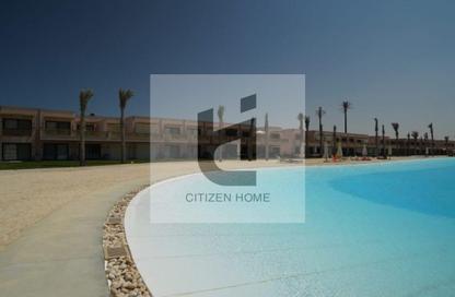 Chalet - 5 Bedrooms - 3 Bathrooms for sale in Seashell - Sidi Abdel Rahman - North Coast