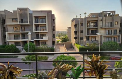 Apartment - 2 Bedrooms - 2 Bathrooms for sale in Moon Residences - Fifth Square - The 5th Settlement - New Cairo City - Cairo