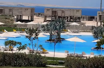 Chalet - 3 Bedrooms - 4 Bathrooms for sale in Fouka Bay - Qesm Marsa Matrouh - North Coast