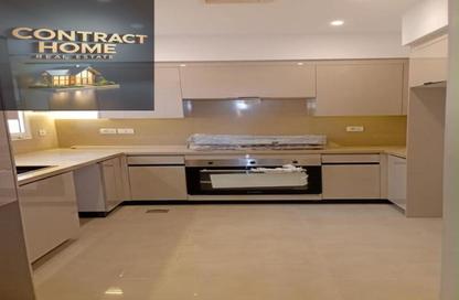 Apartment - 4 Bedrooms - 3 Bathrooms for rent in Hyde Park Business District Mall - South Teseen St. - The 5th Settlement - New Cairo City - Cairo
