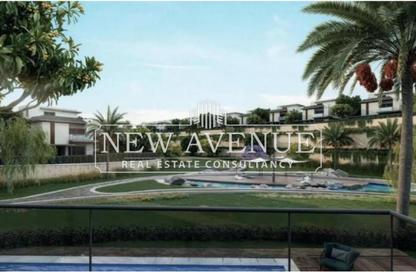 Villa - 4 Bedrooms - 4 Bathrooms for sale in Telal East - 5th Settlement Compounds - The 5th Settlement - New Cairo City - Cairo