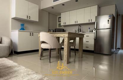 Apartment - 1 Bedroom - 1 Bathroom for rent in Porto New Cairo - 5th Settlement Compounds - The 5th Settlement - New Cairo City - Cairo