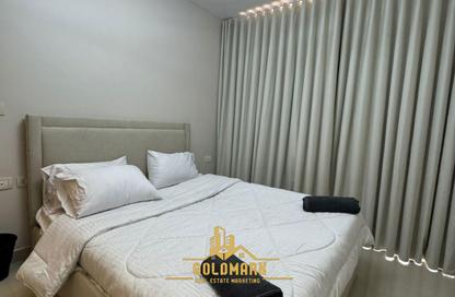 Apartment - 1 Bedroom - 1 Bathroom for rent in Porto New Cairo - 5th Settlement Compounds - The 5th Settlement - New Cairo City - Cairo